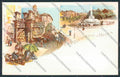 Roma Città Saluti da cartolina MV1773 – fronte