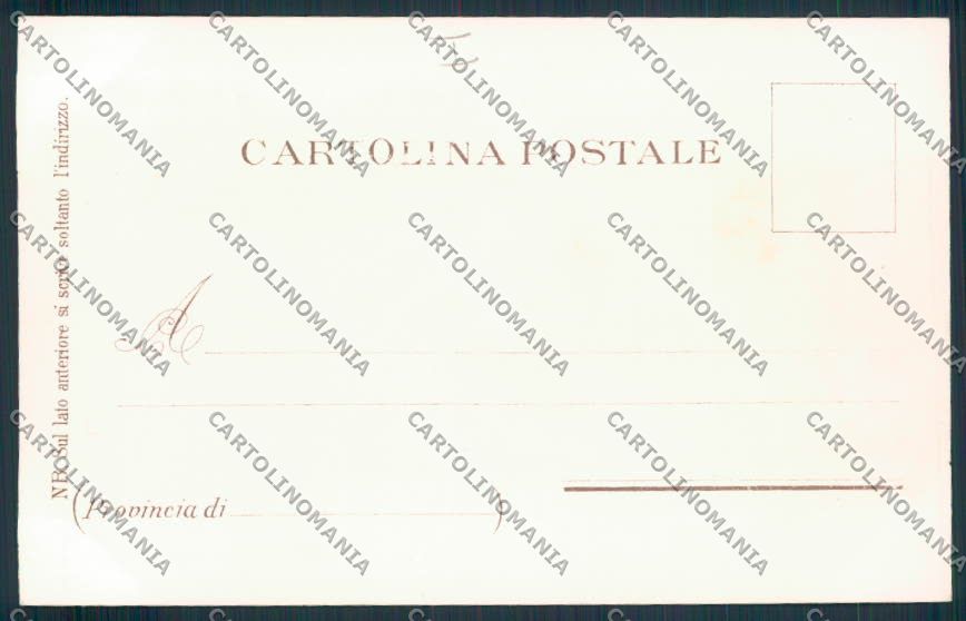 Roma Città Saluti da cartolina MV1773 – retro