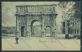 Roma Città 1899 cartolina MV1783 – fronte