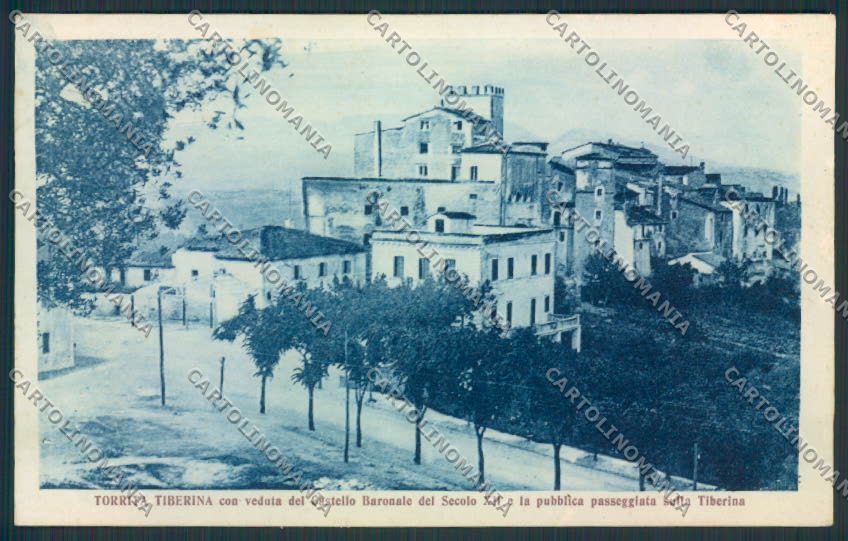 Roma Torrita Tiberina cartolina MV1803 – fronte