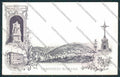 Roma Carpineto Romano cartolina MV1818 – fronte