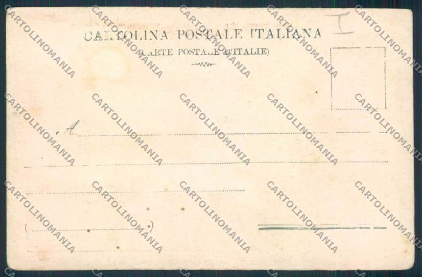 Roma Manziana cartolina MV1821 – retro