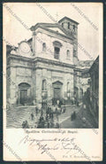 Roma Segni ABRASA cartolina MV1826 – fronte