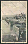 Roma Torrita Tiberina Lagunari cartolina MV1830 – fronte