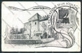 Roma Grottaferrata PIEGHINE cartolina MV1844 – fronte