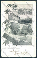 Roma Castelnuovo di Porto Processione cartolina MV1846 – fronte