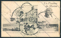 Roma Marino cartolina MV1853 – fronte