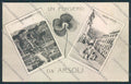 Roma Arsoli cartolina MV1856 – fronte