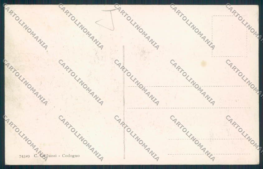 Roma Arsoli cartolina MV1856 – retro