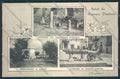Roma Rignano Flaminio cartolina MV1861 – fronte