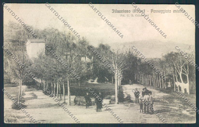 Roma Filacciano cartolina MV1869 – fronte