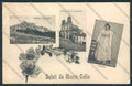 Roma Monte Celio ABRASA cartolina MV1875 – fronte