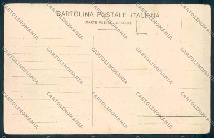 Roma Marino Mercato cartolina MV1885 – retro