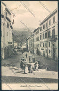 Roma Arsoli cartolina MV1901 – fronte