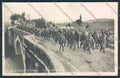 Roma Marcia su Roma Ponte Salario Foto cartolina MV1904 – fronte