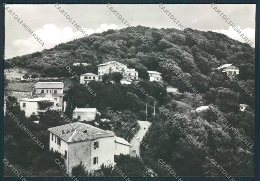 Roma Allumiere Foto FG cartolina MV1925 – fronte