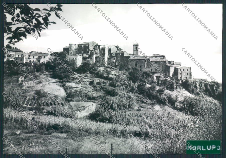 Roma Morlupo Foto FG cartolina MV1930 – fronte