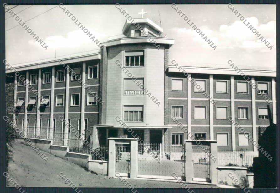 Roma Castel Madama Foto FG cartolina MV1931 – fronte