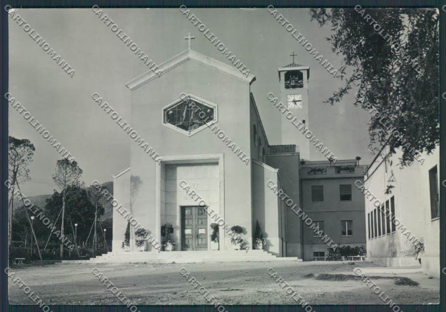 Roma Acquaviva Sabina Foto FG cartolina MV1937 – fronte
