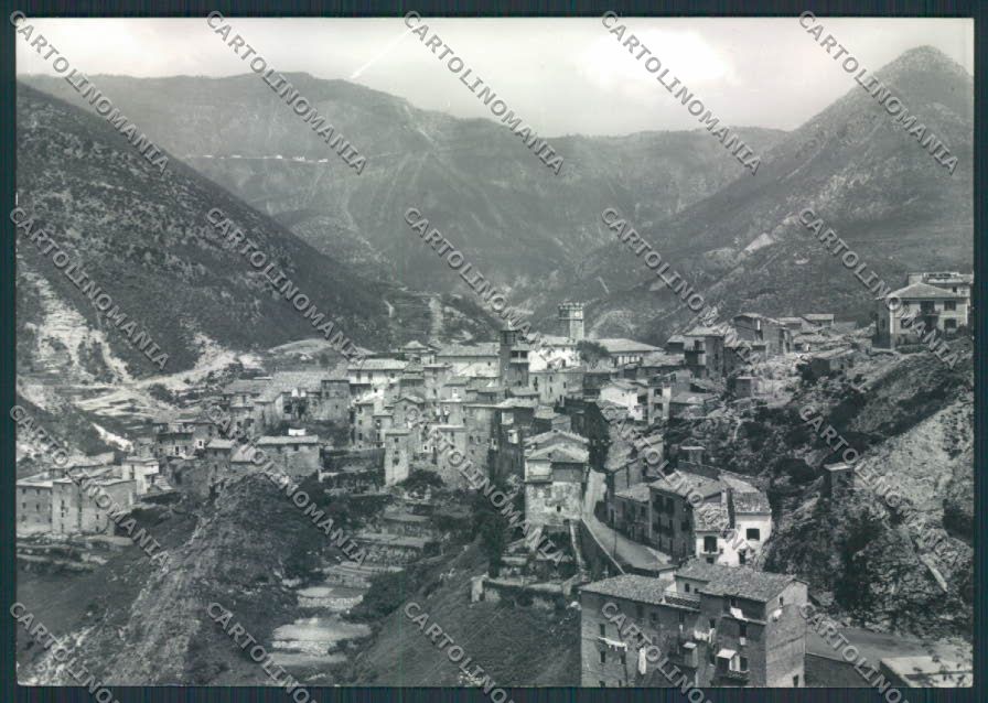Roma Vallepietra Foto FG cartolina MV1944 – fronte