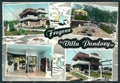 Roma Fregene Foto FG cartolina MV1948 – fronte