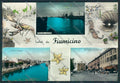 Roma Fiumicino ABRASA Foto FG cartolina MV1949 – fronte