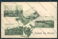 Roma Anzio cartolina MV1981 – fronte