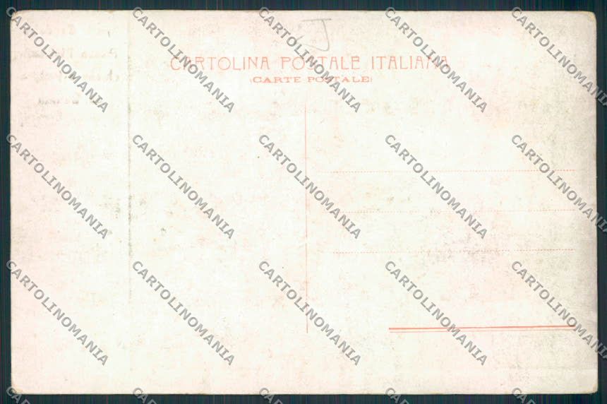 Roma Castel Gandolfo cartolina MV2008 – retro
