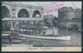 Roma Civitavecchia Savoia cartolina MV2021 – fronte