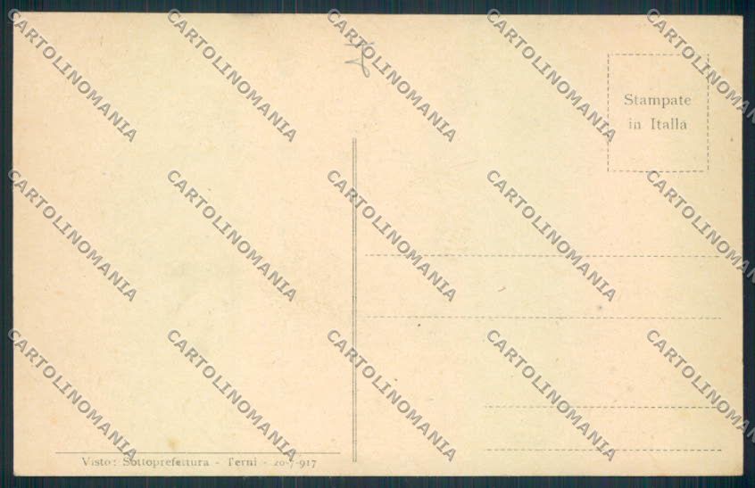 Roma Civitavecchia cartolina MV2024 – retro