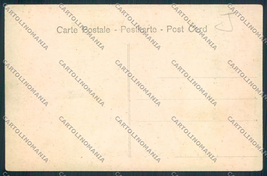 Roma Civitavecchia cartolina MV2030 – retro
