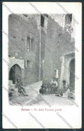 Roma Nettuno ABRASA cartolina MV2079 – fronte