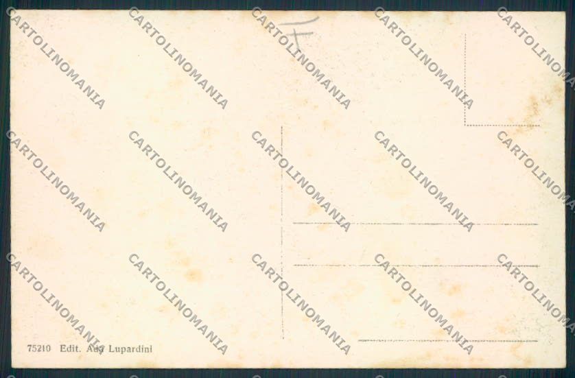 Roma Rocca di Papa cartolina MV2109 – retro