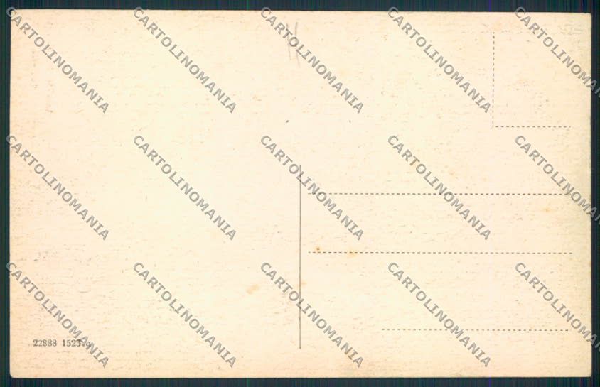 Roma Subiaco cartolina MV2140 – retro