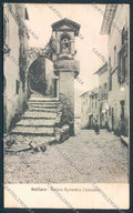 Roma Subiaco ABRASA cartolina MV2141 – fronte