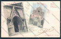 Latina Gaeta cartolina MV2195 – fronte