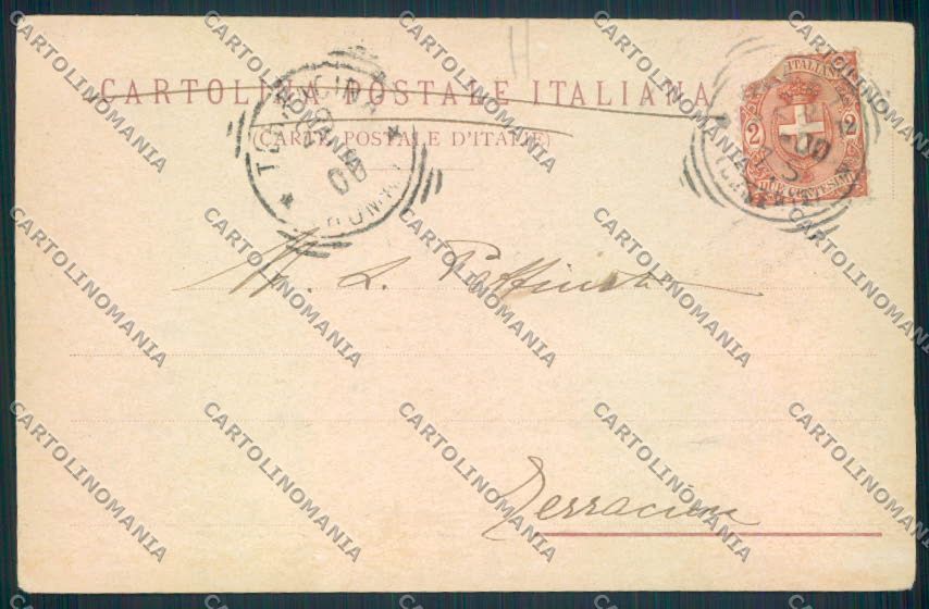Latina Gaeta Circolo Militare cartolina MV2197 – retro