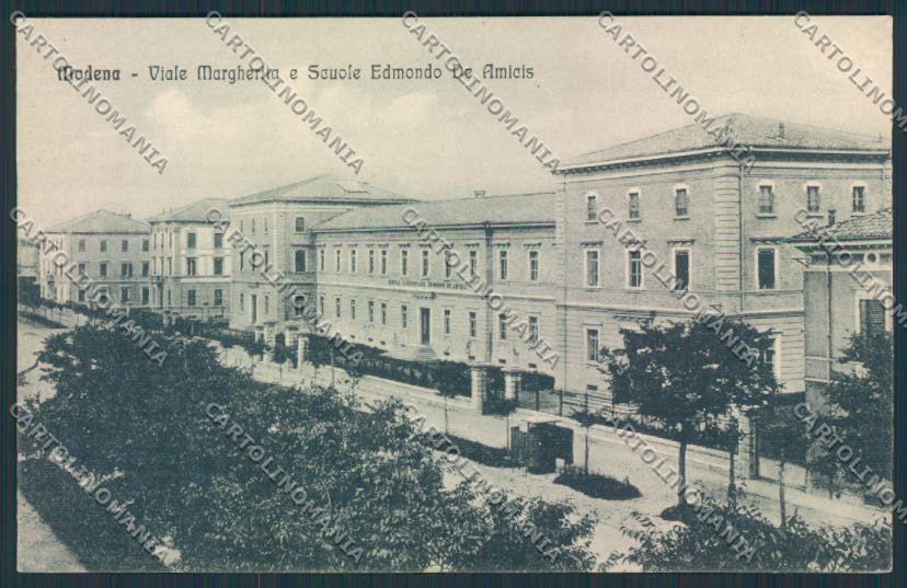 Modena Città cartolina MV2247 – fronte