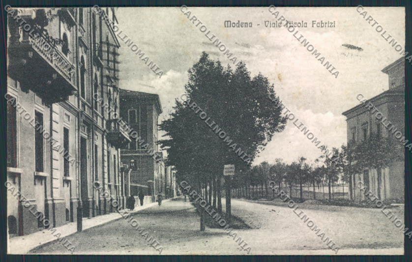 Modena Città cartolina MV2267 – fronte