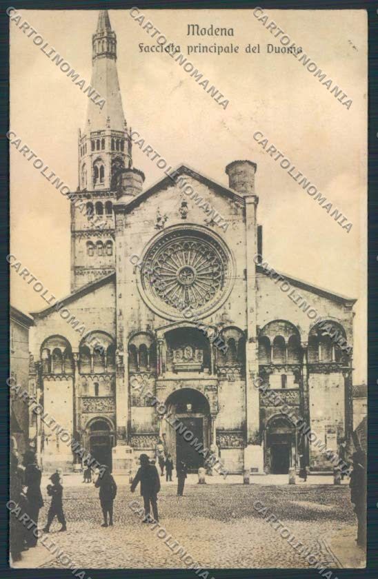 Modena Città cartolina MV2271 – fronte
