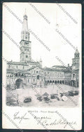 Modena Città Mercato cartolina MV2312 – fronte