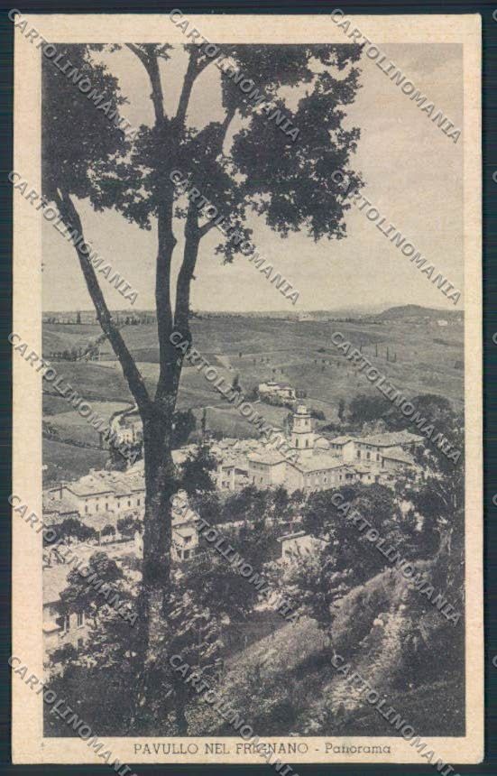 Modena Pavullo cartolina MV2346 – fronte