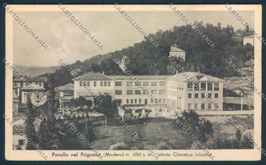 Modena Pavullo cartolina MV2365 – fronte