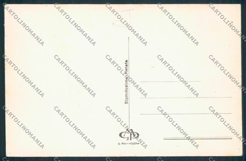 Modena Casinalbo cartolina MV2370 – retro