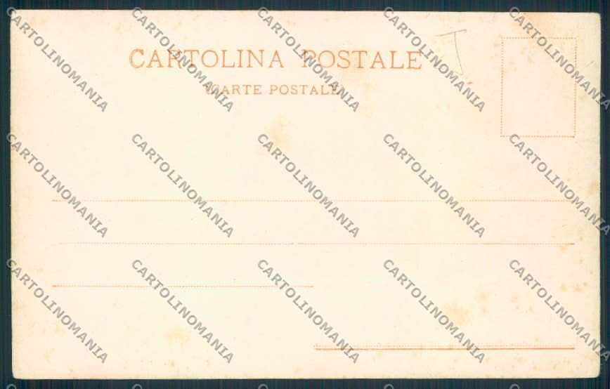 Modena Monte Cimone Osservatorio cartolina MV2372 – retro