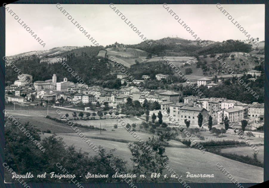 Modena Pavullo Foto FG cartolina MV2395 – fronte