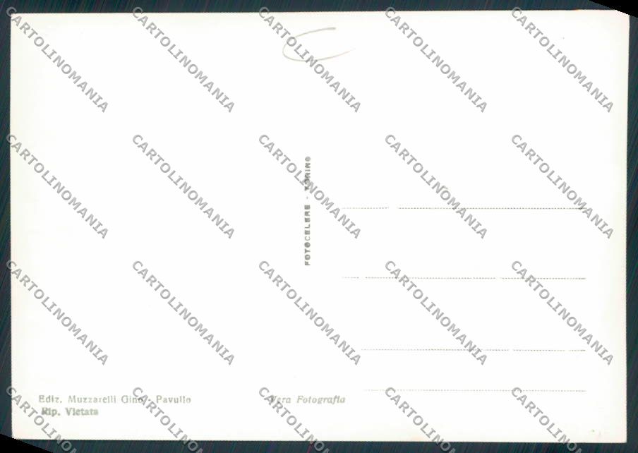 Modena Pavullo Foto FG cartolina MV2395 – retro