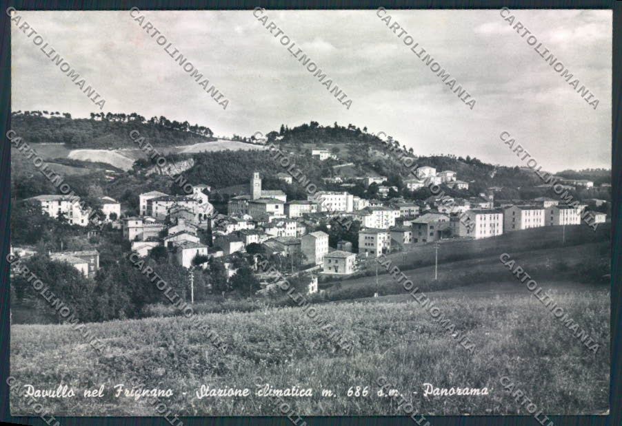 Modena Pavullo Foto FG cartolina MV2396 – fronte