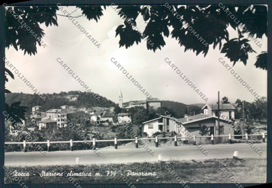 Modena Zocca Foto FG cartolina MV2402 – fronte