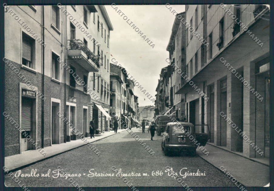 Modena Pavullo Foto FG cartolina MV2408 – fronte